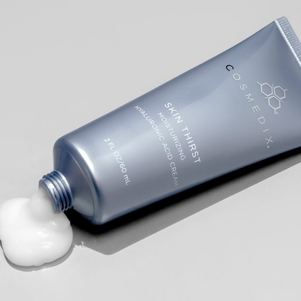 COSMEDIX Skin Thirst Moisturizing Hyaluronic Acid Cream, 60ml/2.0fl oz - Picture 6 of 8